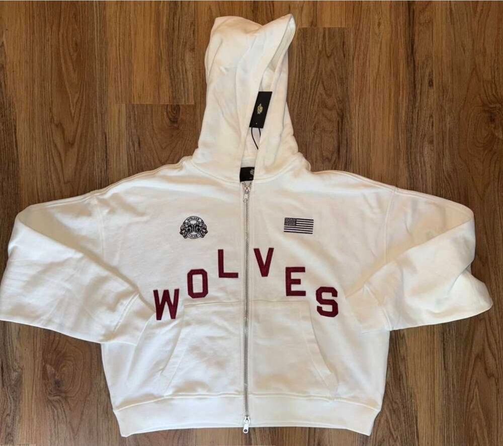 NWT Darc Sport full-zip hoodie